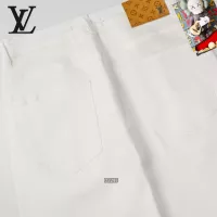 $42.00 USD Louis Vuitton LV Jeans For Men #1323583