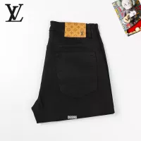 $42.00 USD Louis Vuitton LV Jeans For Men #1323584