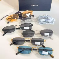 $64.00 USD Prada AAA Quality Sunglasses #1323624