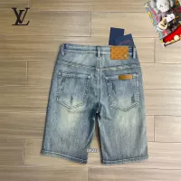 $42.00 USD Louis Vuitton LV Jeans For Men #1323634