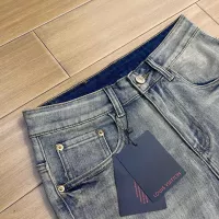 $42.00 USD Louis Vuitton LV Jeans For Men #1323634