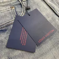 $42.00 USD Louis Vuitton LV Jeans For Men #1323634
