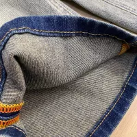 $42.00 USD Louis Vuitton LV Jeans For Men #1323634