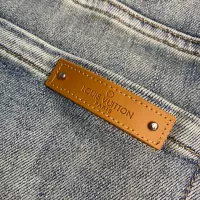 $42.00 USD Louis Vuitton LV Jeans For Men #1323634