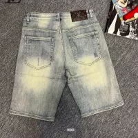$42.00 USD Louis Vuitton LV Jeans For Men #1323646