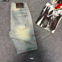 $42.00 USD Louis Vuitton LV Jeans For Men #1323646