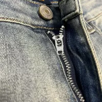 $42.00 USD Louis Vuitton LV Jeans For Men #1323646