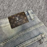 $42.00 USD Louis Vuitton LV Jeans For Men #1323646