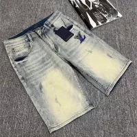$42.00 USD Louis Vuitton LV Jeans For Men #1323646