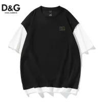 $48.00 USD Dolce & Gabbana D&G Tracksuits Short Sleeved For Men #1323653