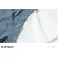 $48.00 USD Prada Tracksuits Short Sleeved For Men #1323672