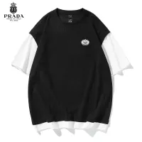 $48.00 USD Prada Tracksuits Short Sleeved For Men #1323673