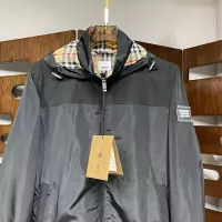 $92.00 USD Burberry Jackets Long Sleeved For Men #1323702