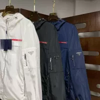 $98.00 USD Prada Jackets Long Sleeved For Men #1323705