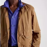 $92.00 USD Prada Jackets Long Sleeved For Men #1323707