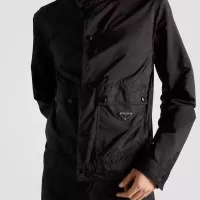 $92.00 USD Prada Jackets Long Sleeved For Men #1323709