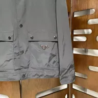$92.00 USD Prada Jackets Long Sleeved For Men #1323709