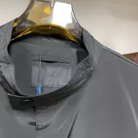 $92.00 USD Prada Jackets Long Sleeved For Men #1323709