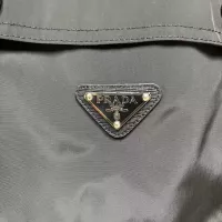 $92.00 USD Prada Jackets Long Sleeved For Men #1323709