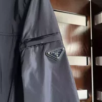 $92.00 USD Prada Jackets Long Sleeved For Men #1323710