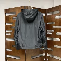 $92.00 USD Prada Jackets Long Sleeved For Men #1323712