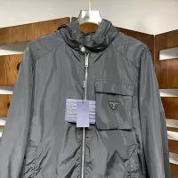 $92.00 USD Prada Jackets Long Sleeved For Men #1323712