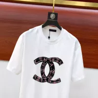 $42.00 USD Chanel T-Shirts Short Sleeved For Unisex #1323767
