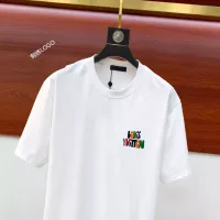 $42.00 USD Louis Vuitton LV T-Shirts Short Sleeved For Unisex #1323828