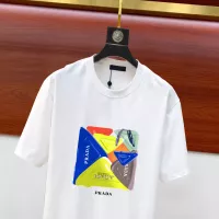 $42.00 USD Prada T-Shirts Short Sleeved For Unisex #1323879
