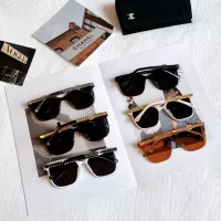 $64.00 USD Chanel AAA Quality Sunglasses #1323892