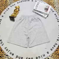$40.00 USD Louis Vuitton LV Pants For Unisex #1323895