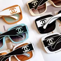 $60.00 USD Chanel AAA Quality Sunglasses #1323951