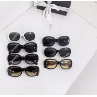 $60.00 USD Chanel AAA Quality Sunglasses #1323967