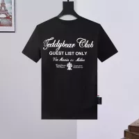 $27.00 USD Philipp Plein PP T-Shirts Short Sleeved For Men #1324049