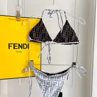 $38.00 USD Fendi Bathing Suits For Women #1324086