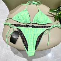 $38.00 USD Fendi Bathing Suits For Women #1324087