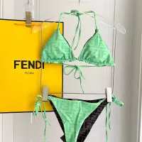 $38.00 USD Fendi Bathing Suits For Women #1324087