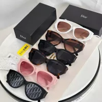 $60.00 USD Christian Dior AAA Quality Sunglasses #1324093