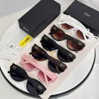$60.00 USD Christian Dior AAA Quality Sunglasses #1324093