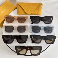 $60.00 USD LOEWE AAA Quality Sunglasses #1324110