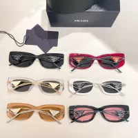 $45.00 USD Prada AAA Quality Sunglasses #1324147