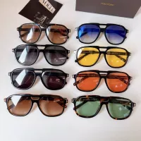 $45.00 USD Tom Ford AAA Quality Sunglasses #1324152