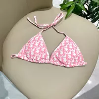 $34.00 USD Christian Dior Bathing Suits For Women #1324177