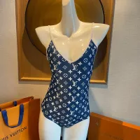 $39.00 USD Louis Vuitton LV Bathing Suits For Women #1324189