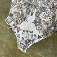 $39.00 USD Christian Dior Bathing Suits For Women #1324201