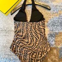 $38.00 USD Fendi Bathing Suits For Women #1324206