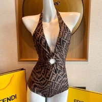 $38.00 USD Fendi Bathing Suits For Women #1324206