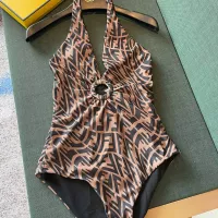 $38.00 USD Fendi Bathing Suits For Women #1324206