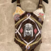 $40.00 USD Fendi Bathing Suits For Women #1324209