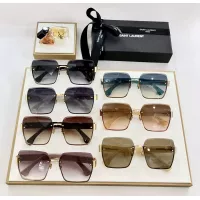 $64.00 USD Yves Saint Laurent YSL AAA Quality Sunglasses #1324216